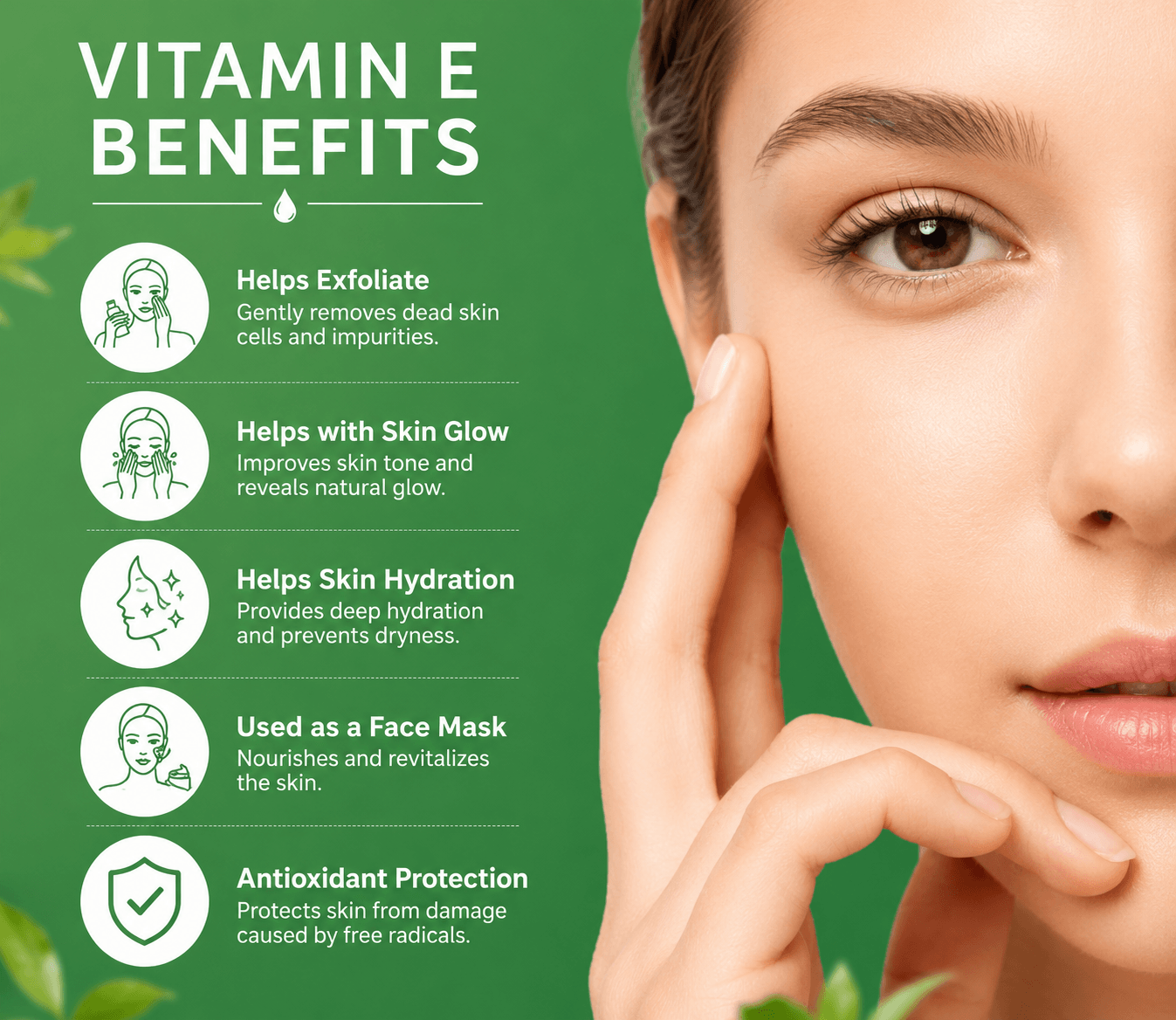 glycerine (100gm) + rose water (120ml) + vitamin e (20 capsules) skin care combo glycerine (100gm) + rose water (120ml) + vitamin e (20 capsules) skin care combo